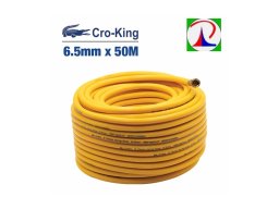 DÂY XỊT CÁ SẤU CRO-KING 6.5mm x 50m