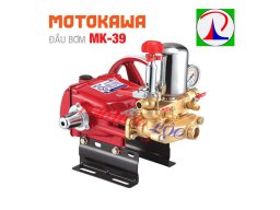 ĐẦU XỊT KHÔNG TỰ ĐỘNG MOTOKAWA 2HP