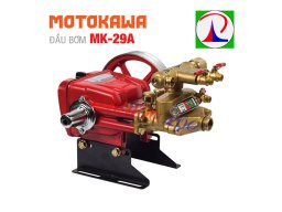 ĐẦU XỊT TỰ ĐỘNG MOTOKAWA 1HP