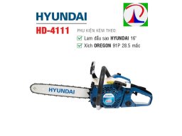 MÁY CƯA TRỢ LỰC HYUNDAI