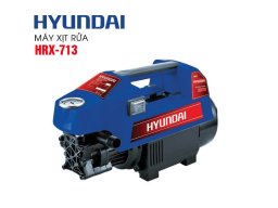 MÁY XỊT RỬA HYUNDAI HRX-713