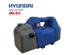 MÁY XỊT RỬA HYUNDAI HRX-815