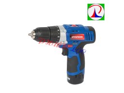 MÁY KHOAN DÙNG PIN HYUNDAI HKP-1010