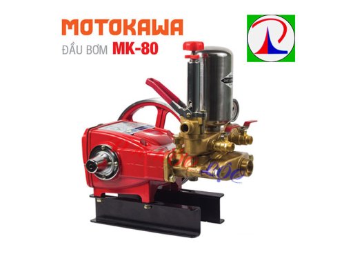 ĐẦU XỊT KHÔNG TỰ ĐỘNG MOTOKAWA 5HP