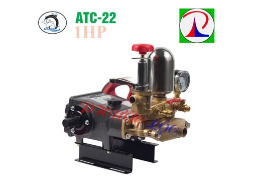 ĐẦU XỊT TY SỨ KHÔNG TỰ ĐỘNG ATC 1HP