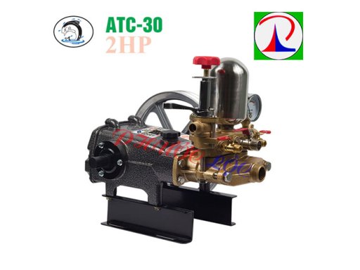 ĐẦU XỊT TY SỨ KHÔNG TỰ ĐỘNG ATC 2HP
