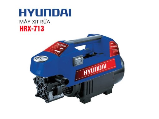 MÁY XỊT RỬA HYUNDAI HRX-713