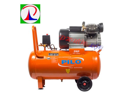 MÁY NÉN KHÍ PILO 40 LÍT CHẤT LƯỢNG GIÁ TỐT