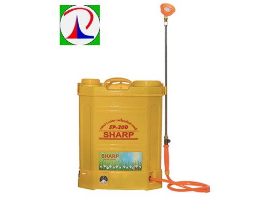 BÌNH XỊT ĐIỆN SHARP 20 LÍT